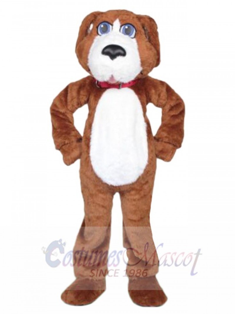 Puppy Dog mascot costume