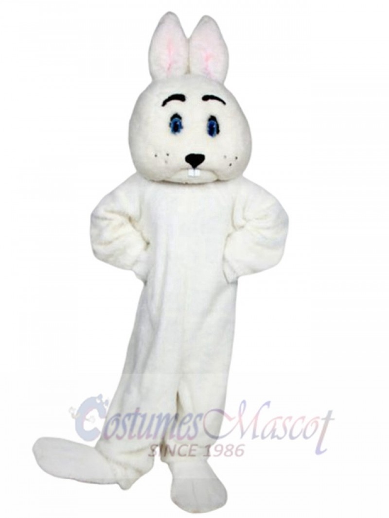 Jumbo Bunny mascot costume