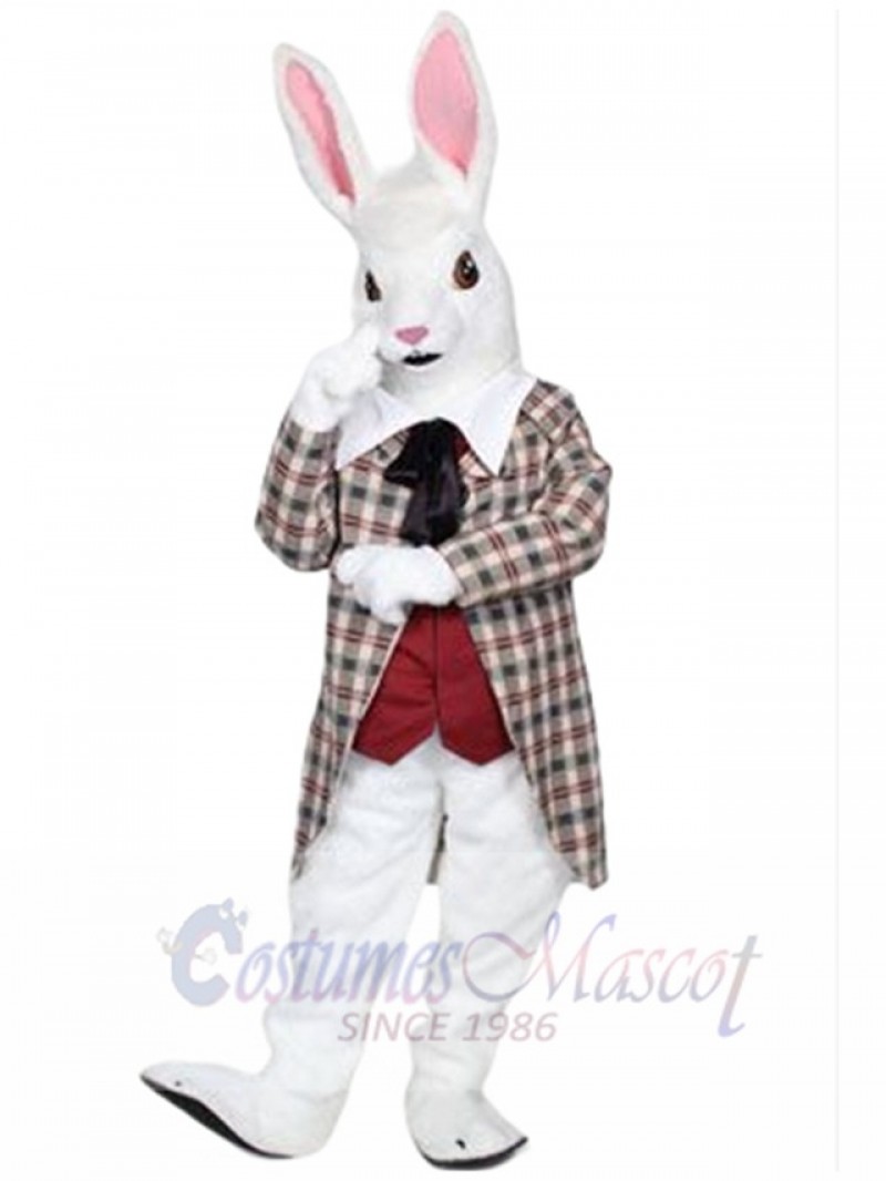 Gentry Rabbit mascot costume