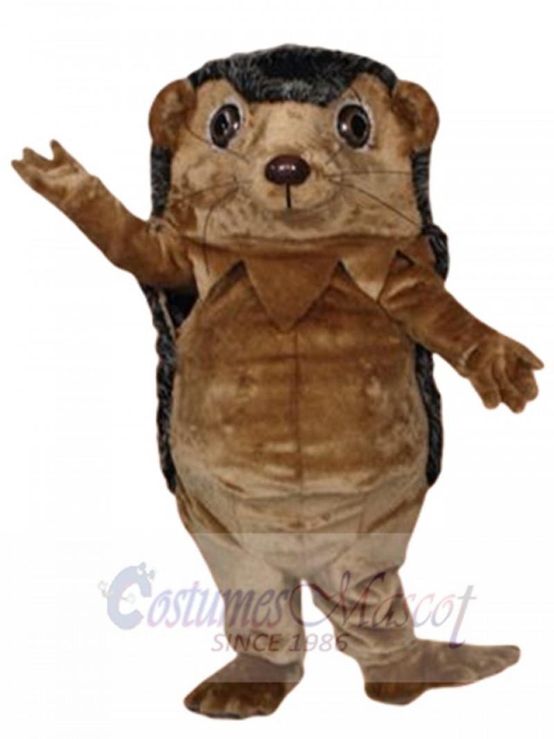 Hedgie Hedgehog mascot costume