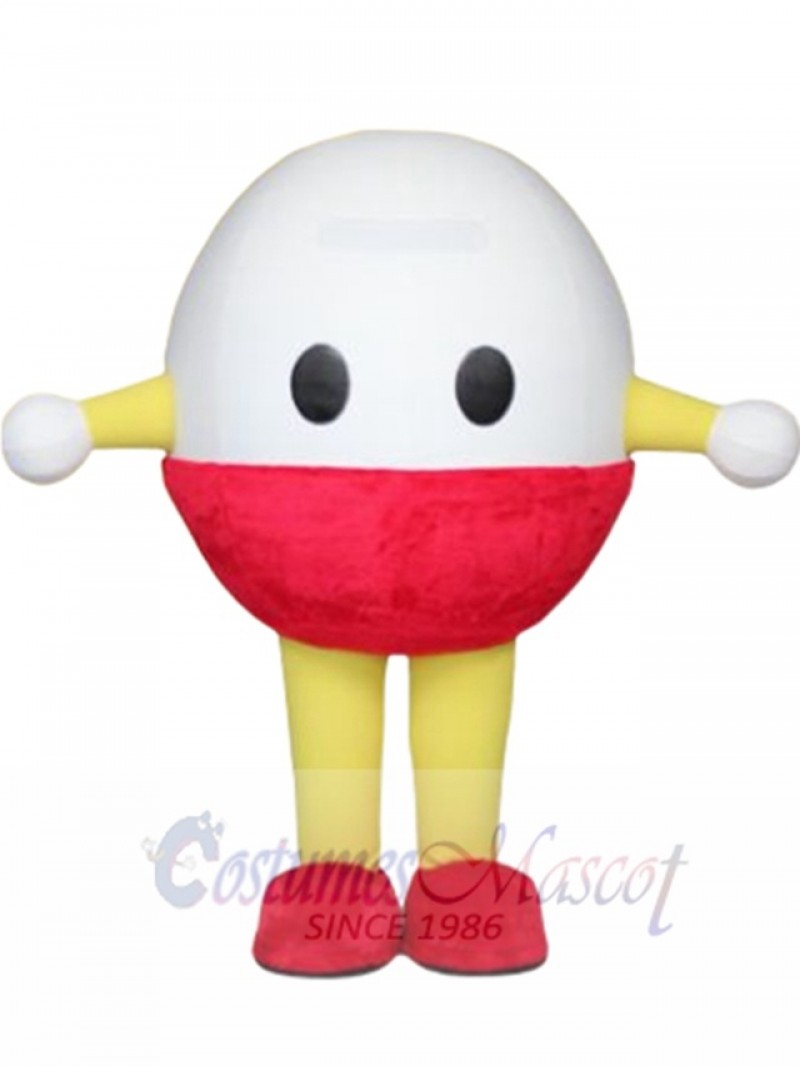 Cocomaru mascot costume