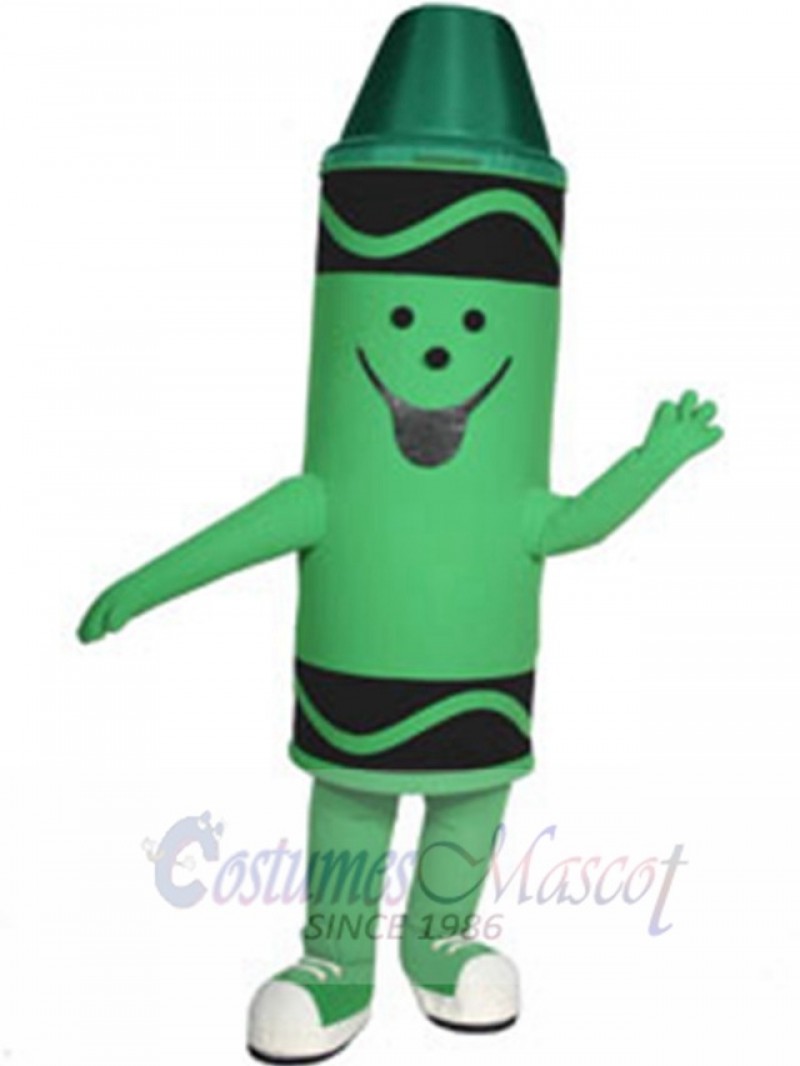 Crayola Crayon mascot costume