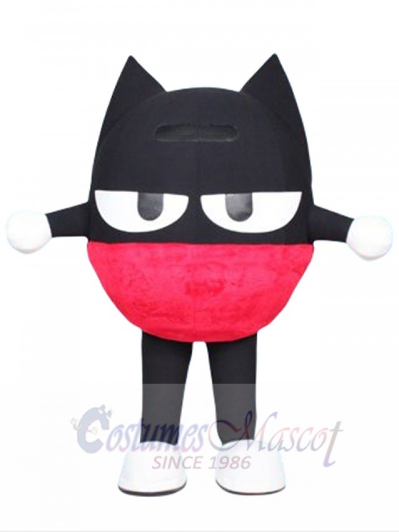 Devimaru mascot costume
