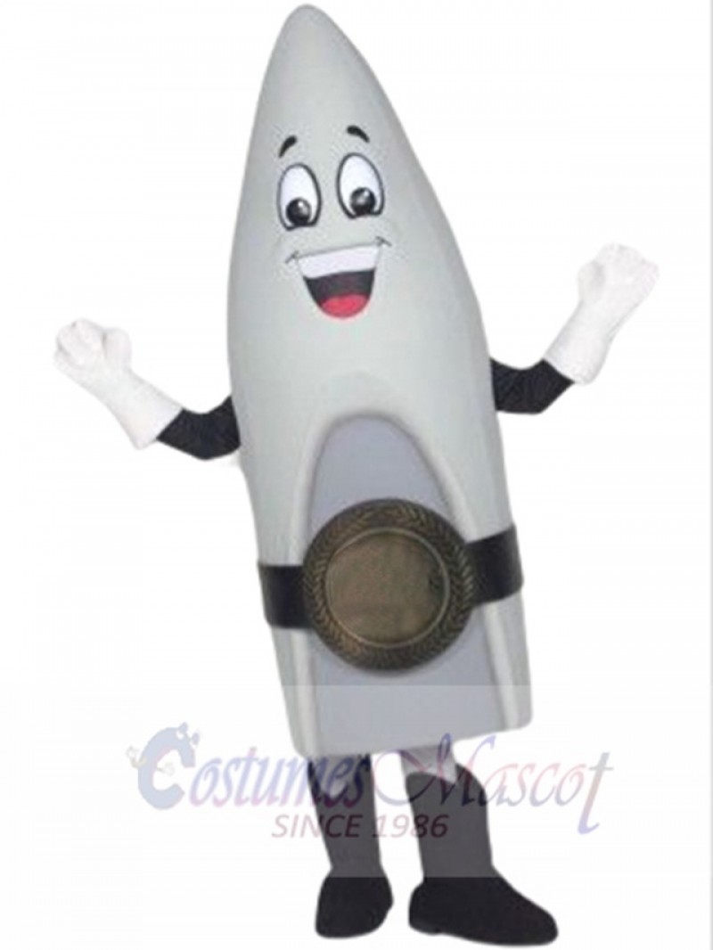 Trophy mascot costume