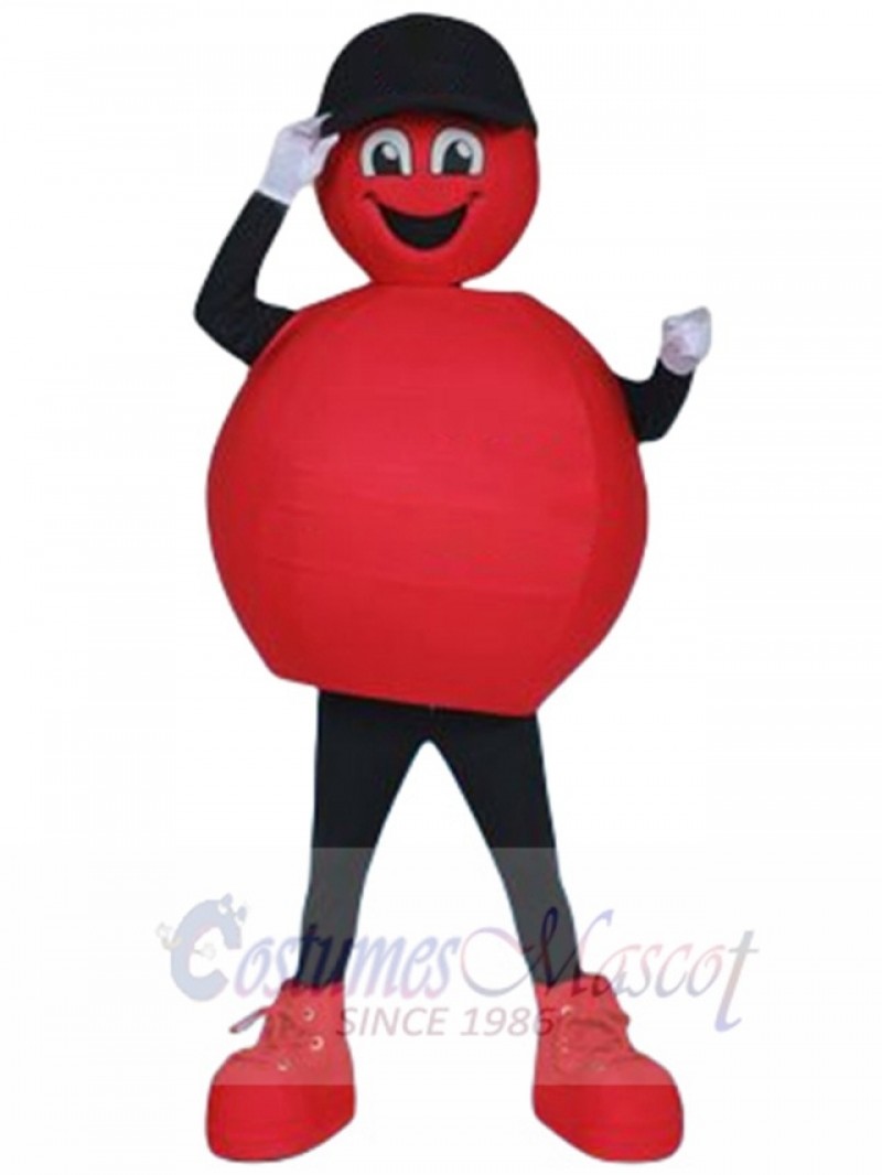 Powerball Lottery mascot costume