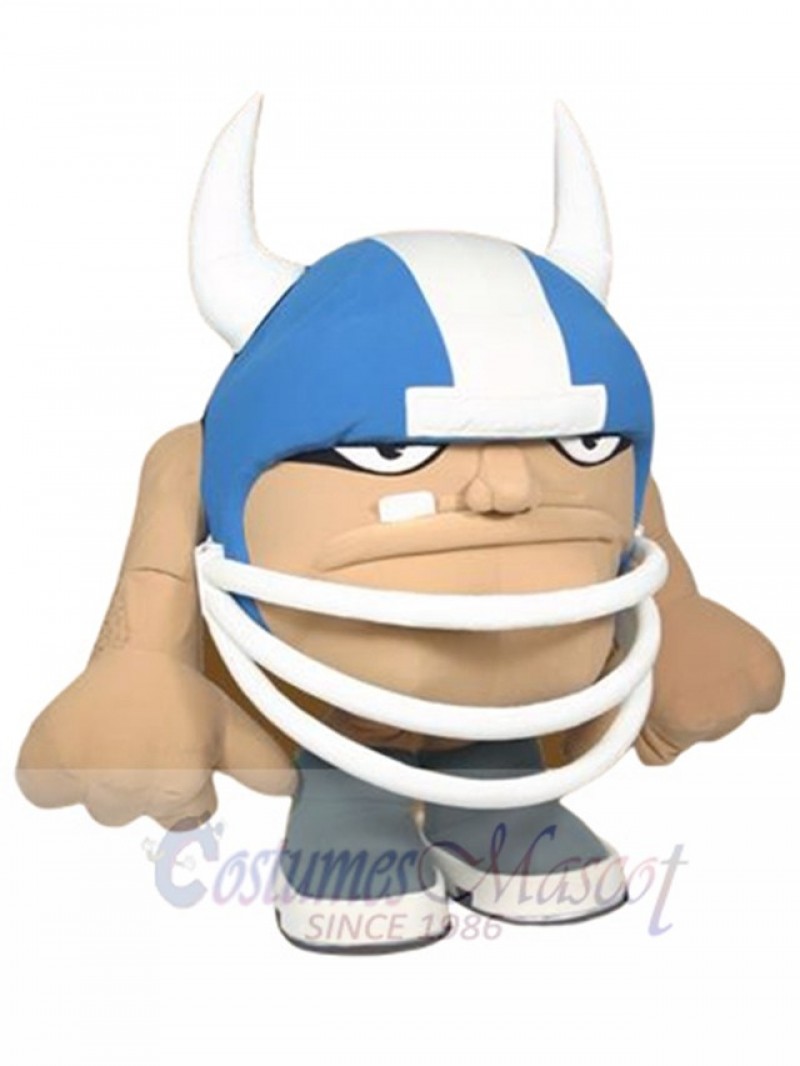 Torgogog Rusher mascot costume
