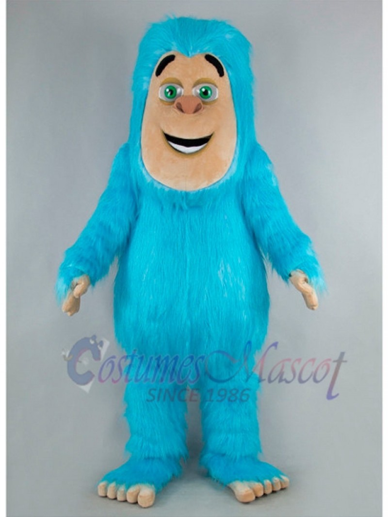 Bigfoot Sasquatch mascot costum