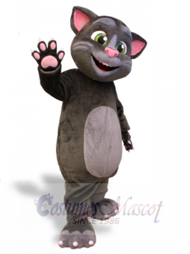 Cat mascot costume