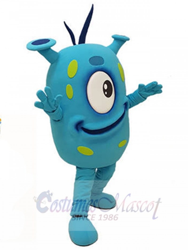 Monster mascot costume