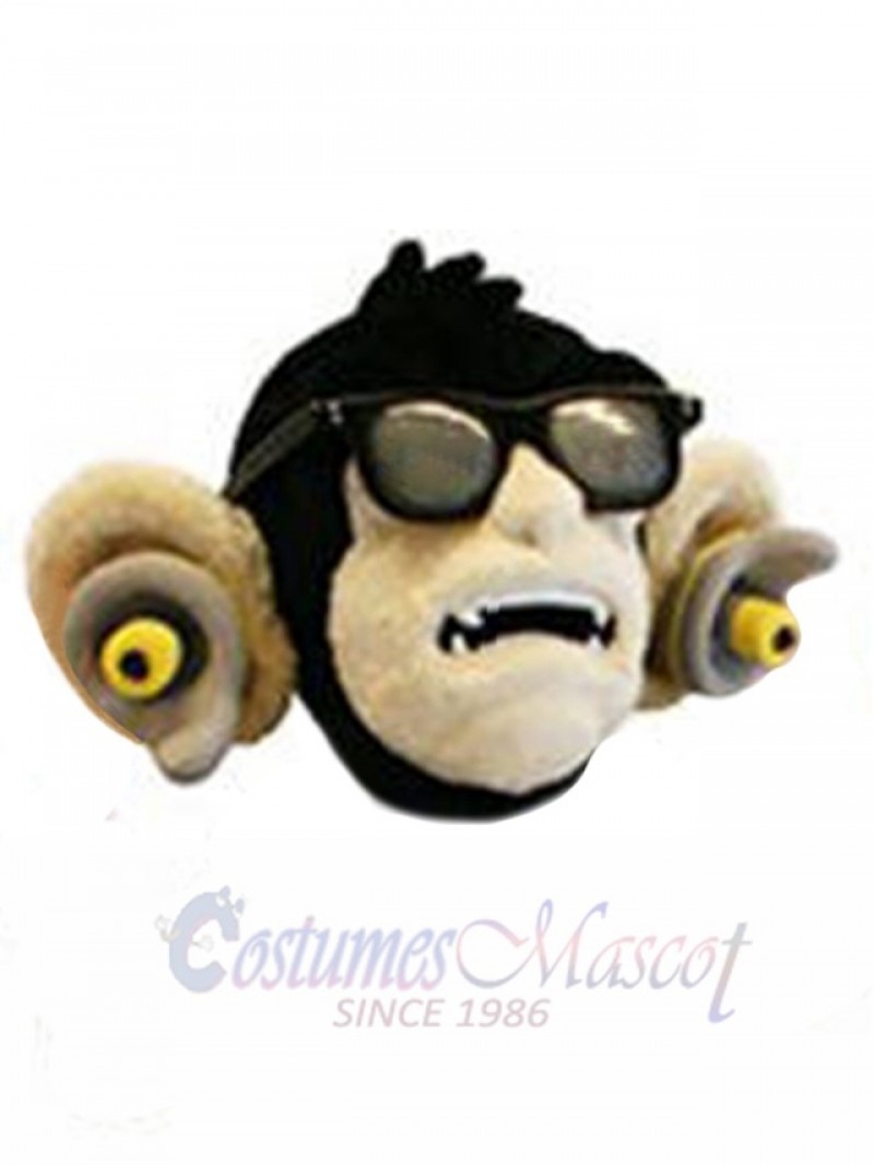 Monkey Gorilla mascot costume