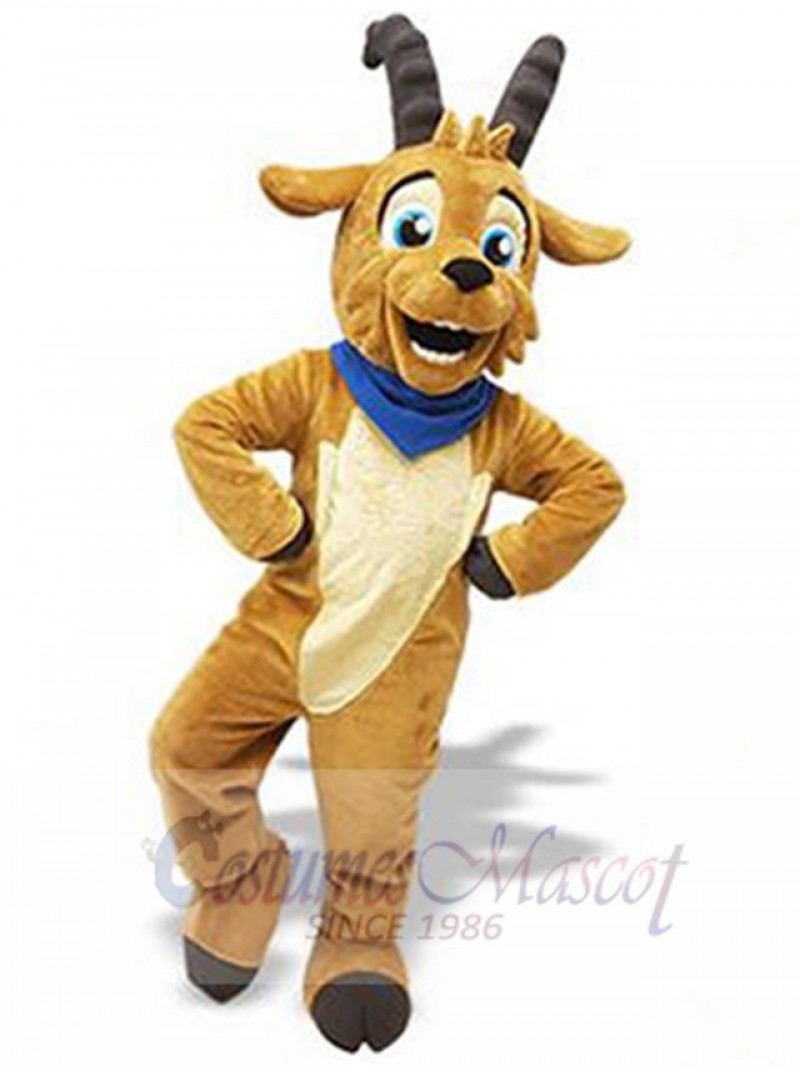 Ram mascot costume