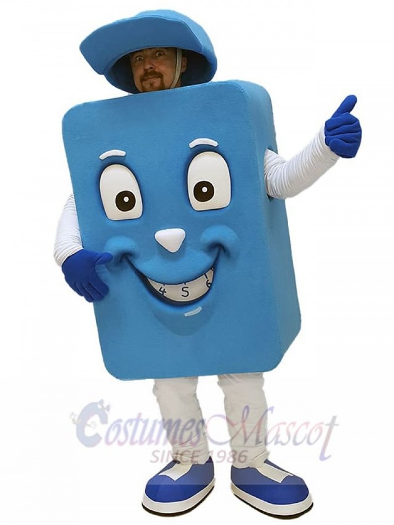 Parking Indicator mascot costume