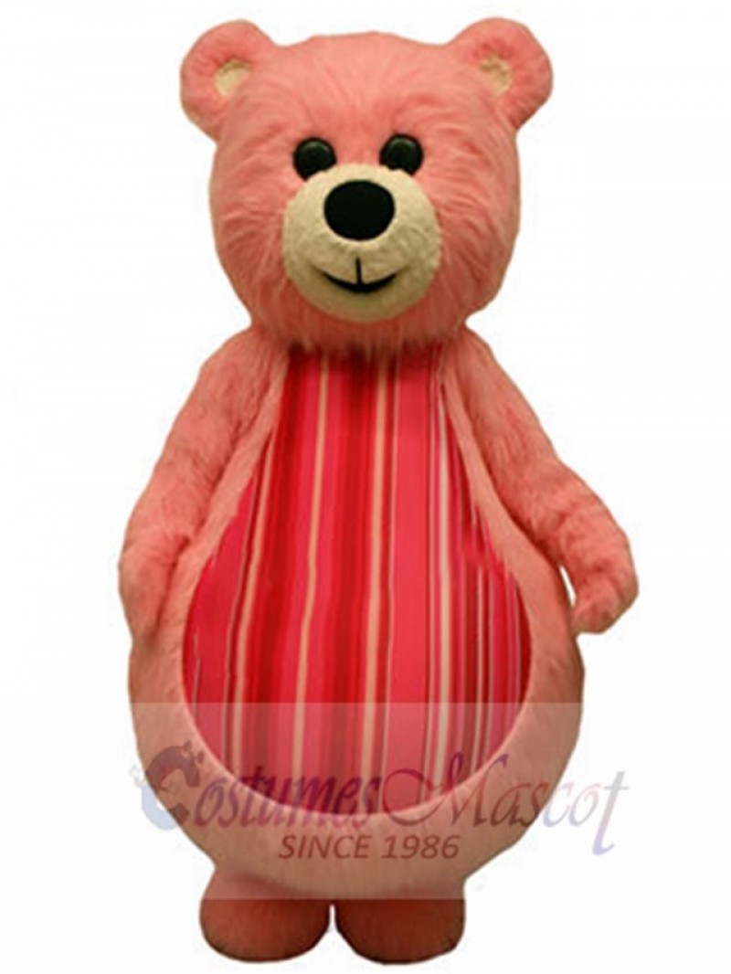 Teddy Bear mascot costume