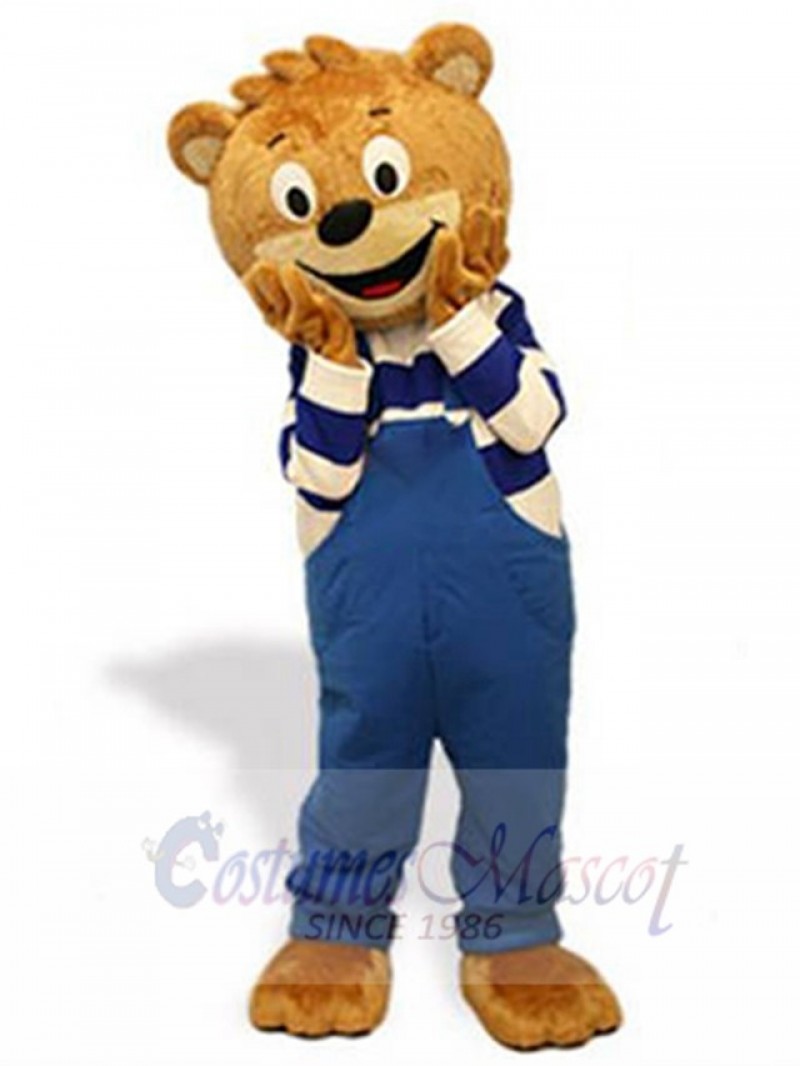 Teddy Bear mascot costume
