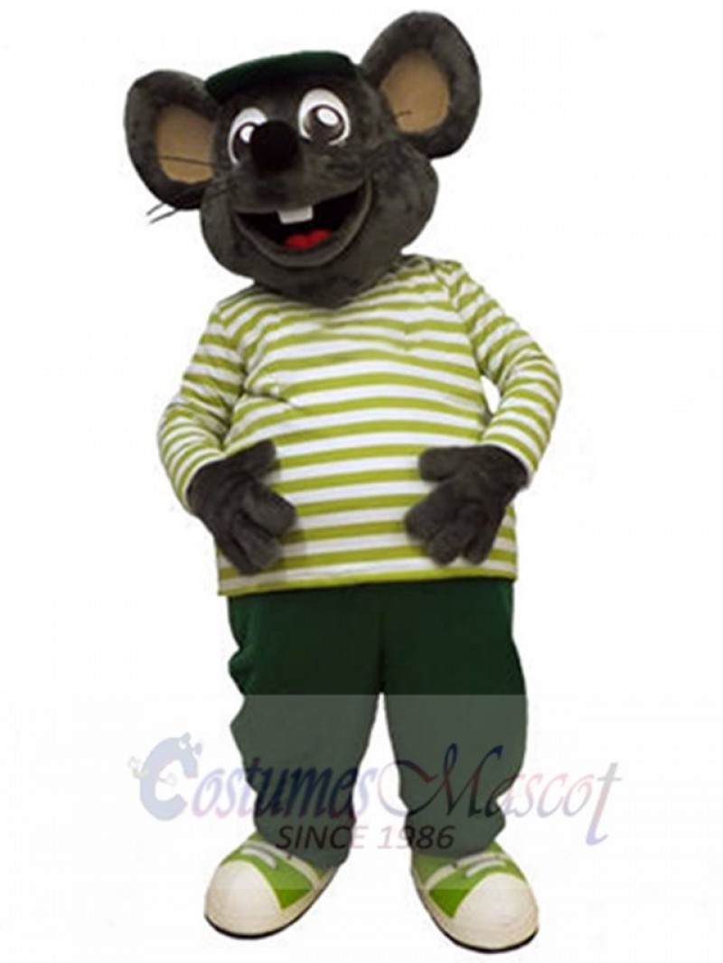 Mouse mascot costume