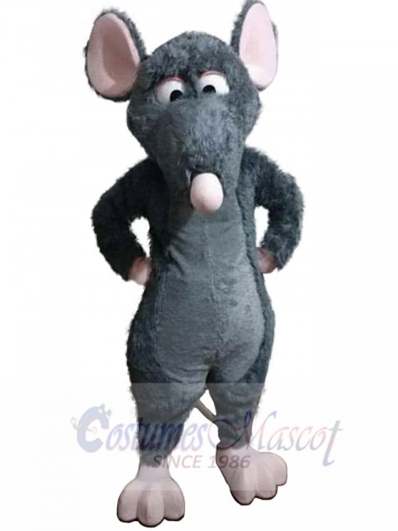 Mouse mascot costume