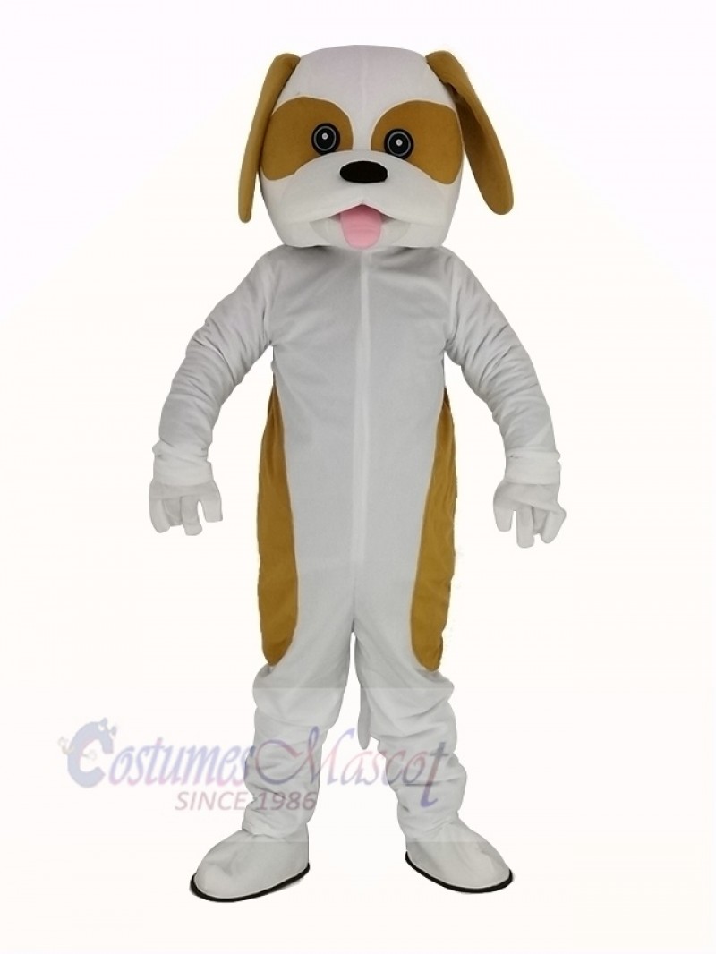 Big Spotted Dog Mascot Costume Animal
