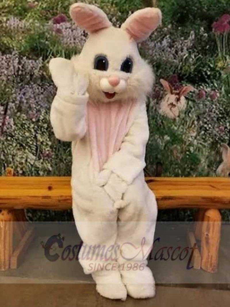 Easter Bunny Rabbit mascot costume