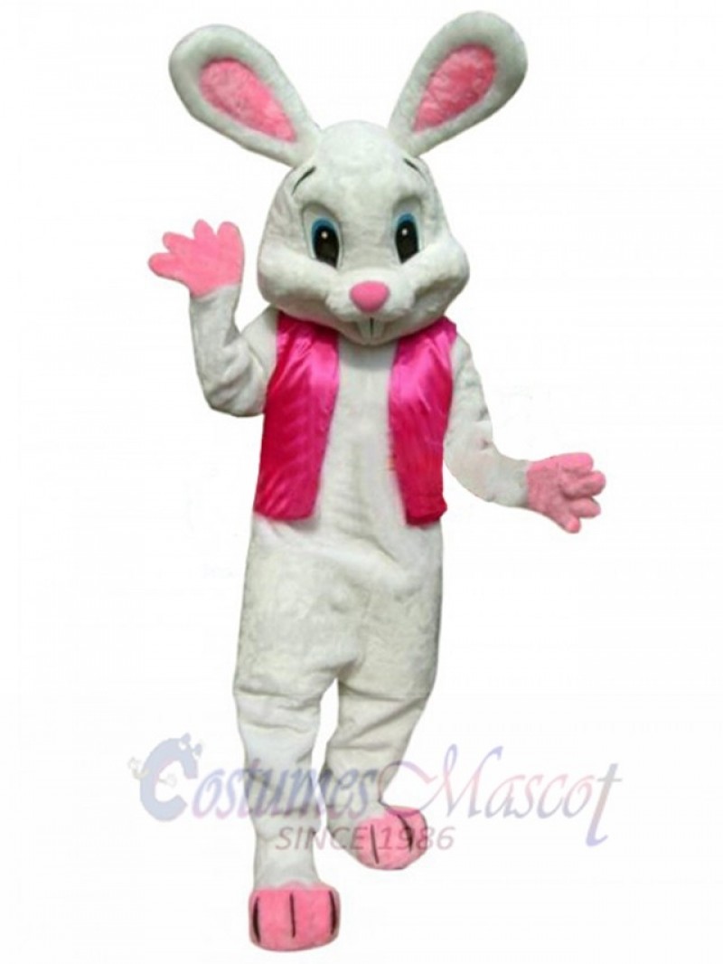 Easter Bunny Rabbit mascot costume