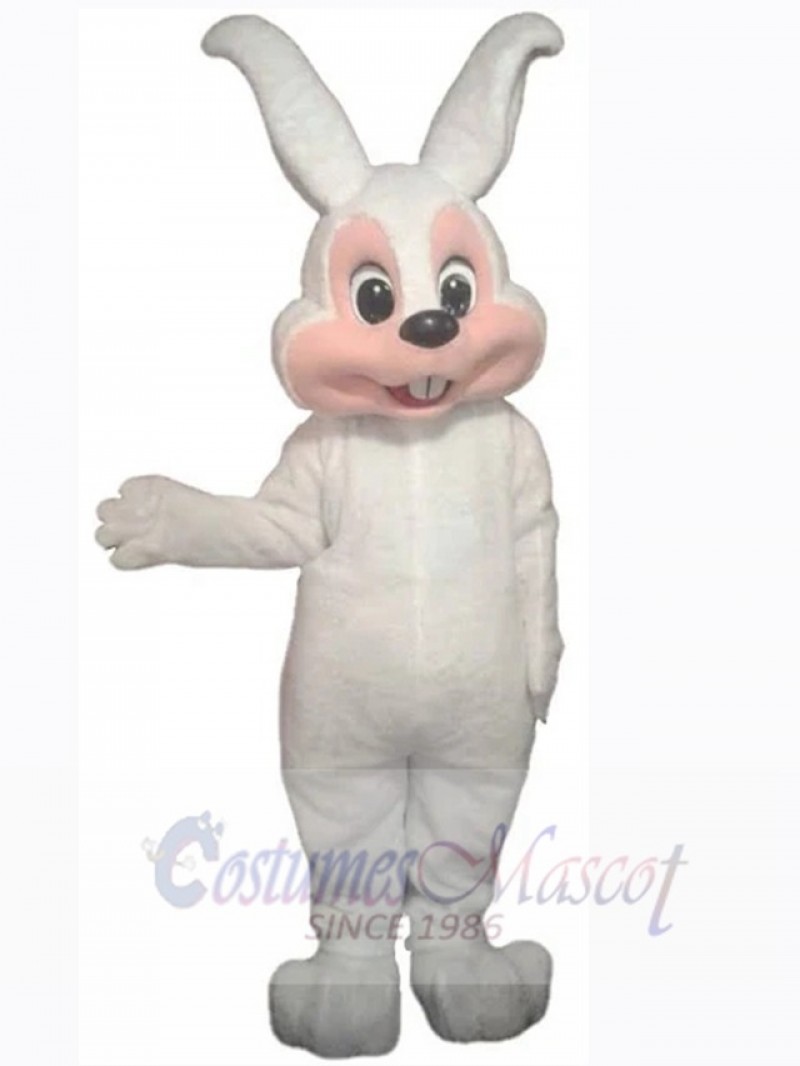 Easter Bunny Rabbit mascot costume