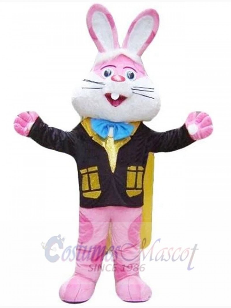 Easter Bunny Rabbit mascot costume