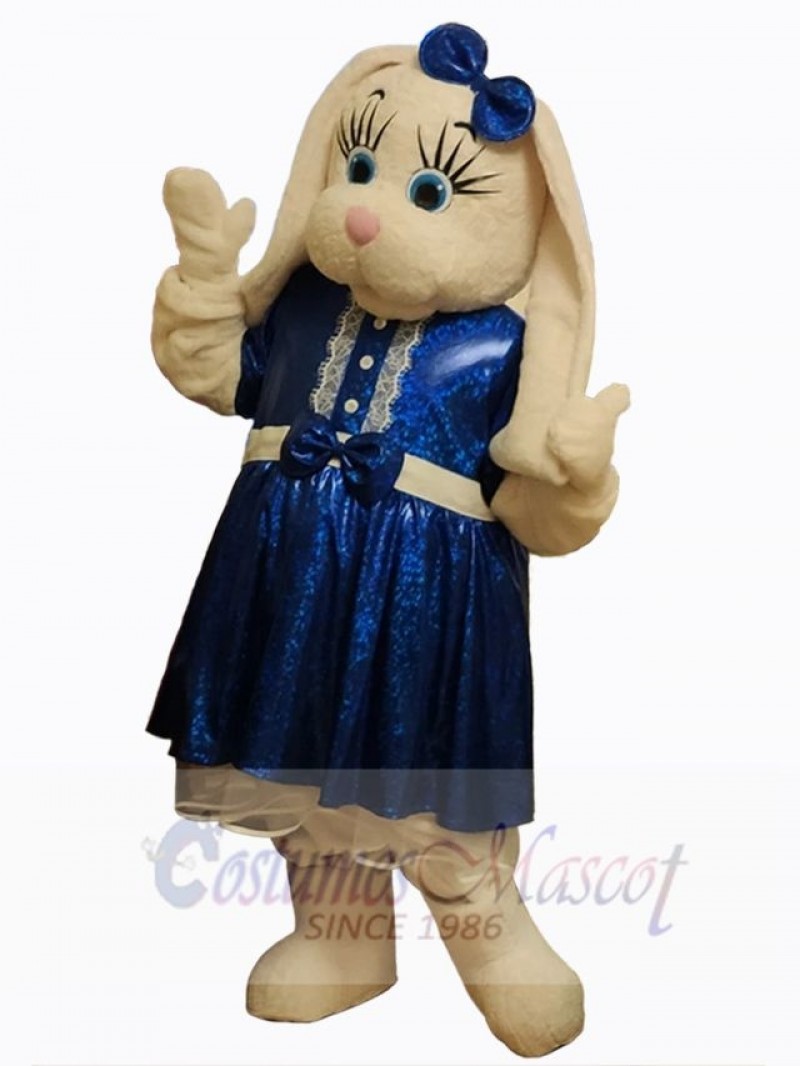 Easter Bunny Rabbit mascot costume