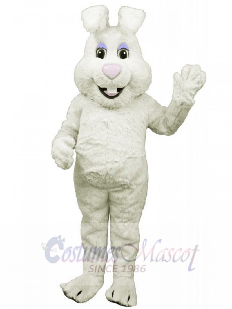 Easter Bunny Rabbit mascot costume