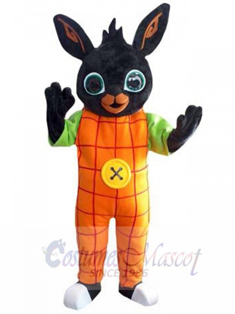 Easter Bunny Rabbit mascot costume