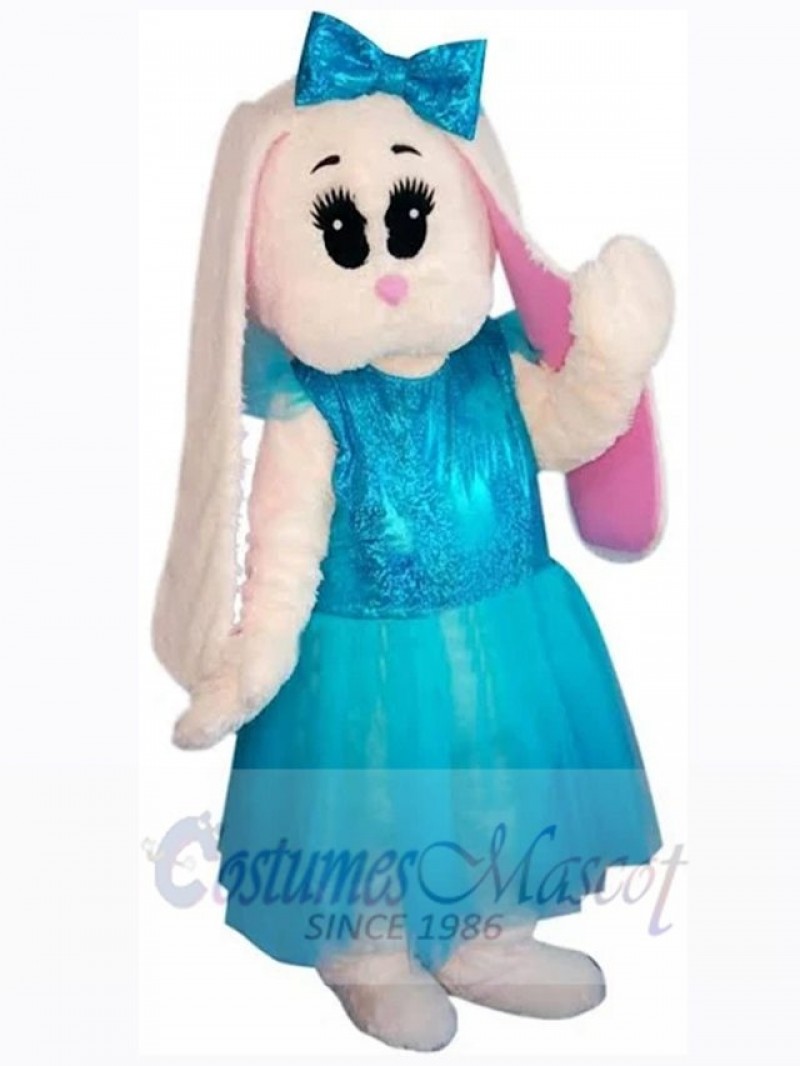 Easter Bunny Rabbit mascot costume