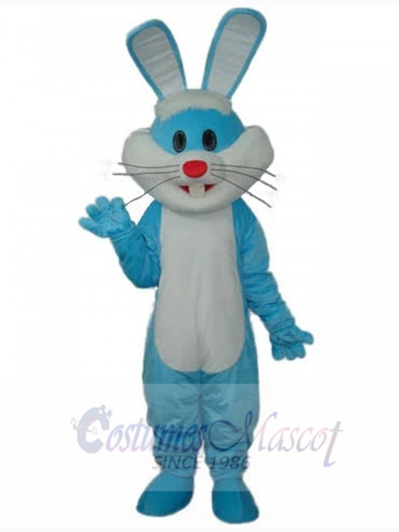 Easter Bunny Rabbit mascot costume