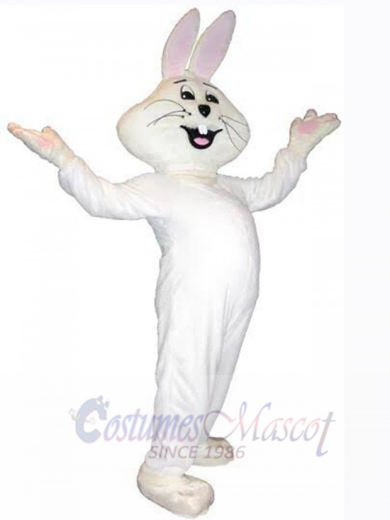 Easter Bunny Rabbit mascot costume