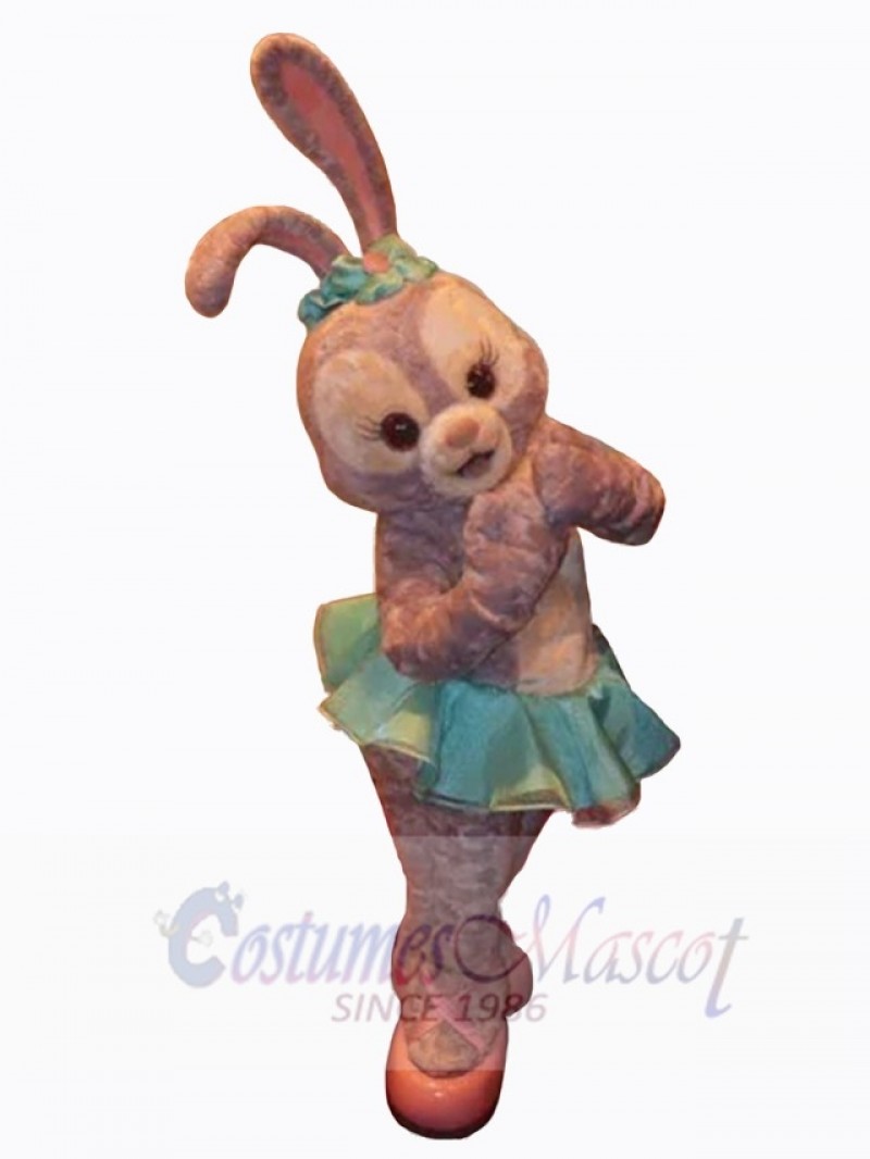 Easter Bunny Rabbit mascot costume