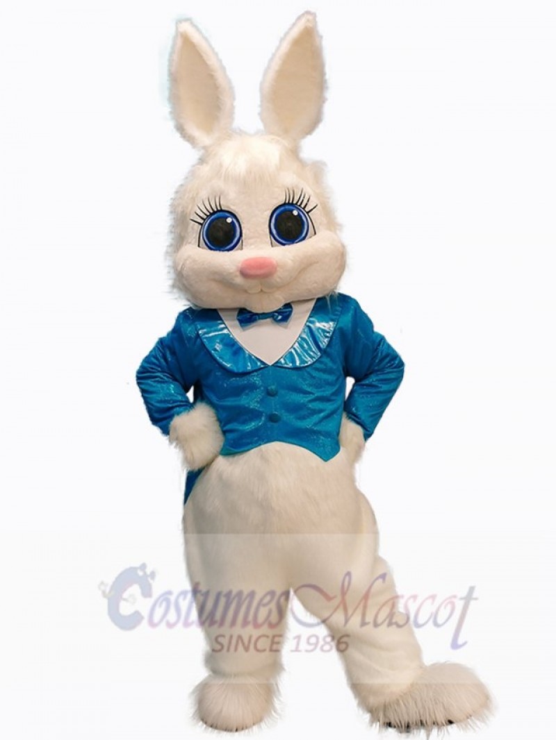 Easter Bunny Rabbit mascot costume