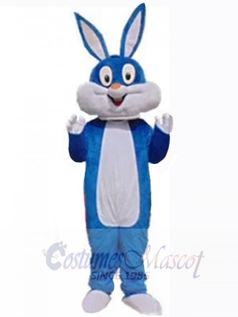 Easter Bunny Rabbit mascot costume