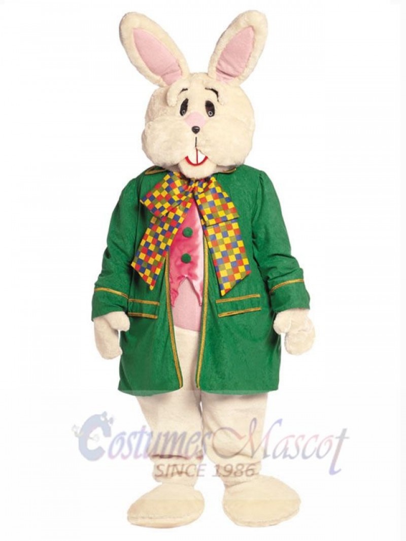 Easter Bunny Rabbit mascot costume