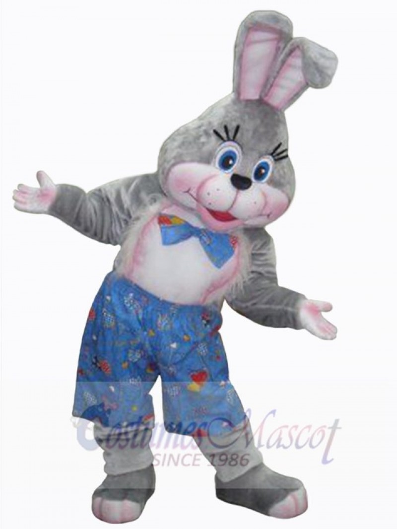 Easter Bunny Rabbit mascot costume