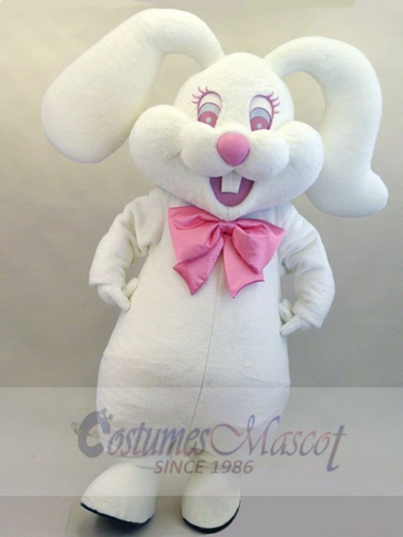 Easter Bunny Rabbit mascot costume