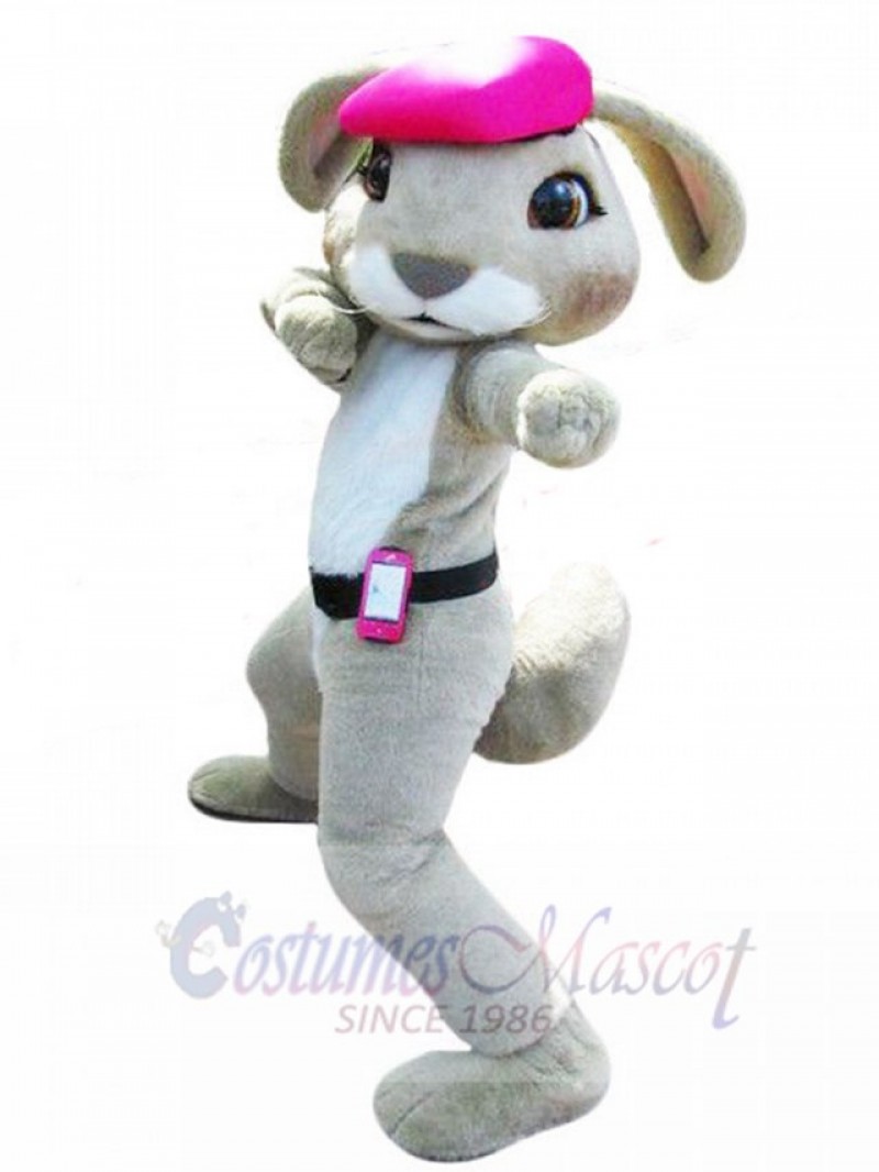 Easter Bunny Rabbit mascot costume