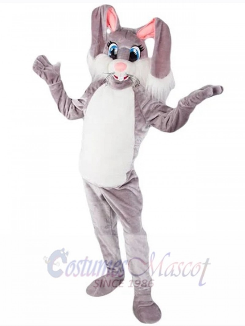 Easter Bunny Rabbit mascot costume