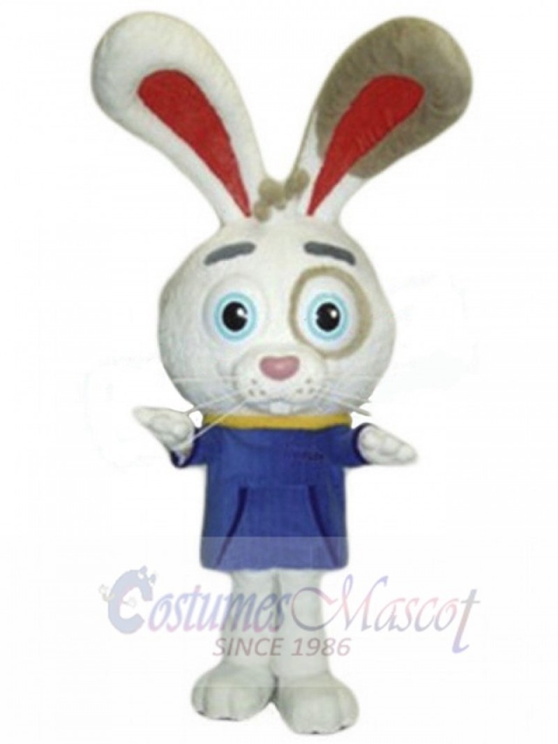 Easter Bunny Rabbit mascot costume