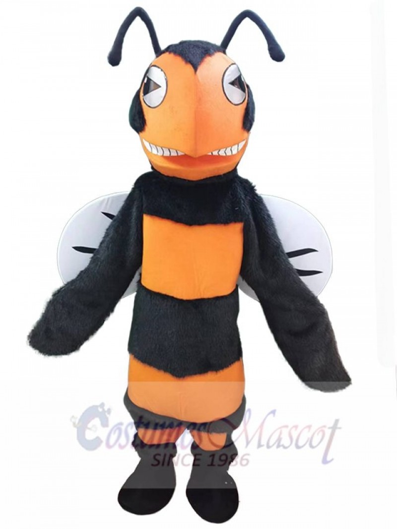 Bee Hornet Insect mascot costume