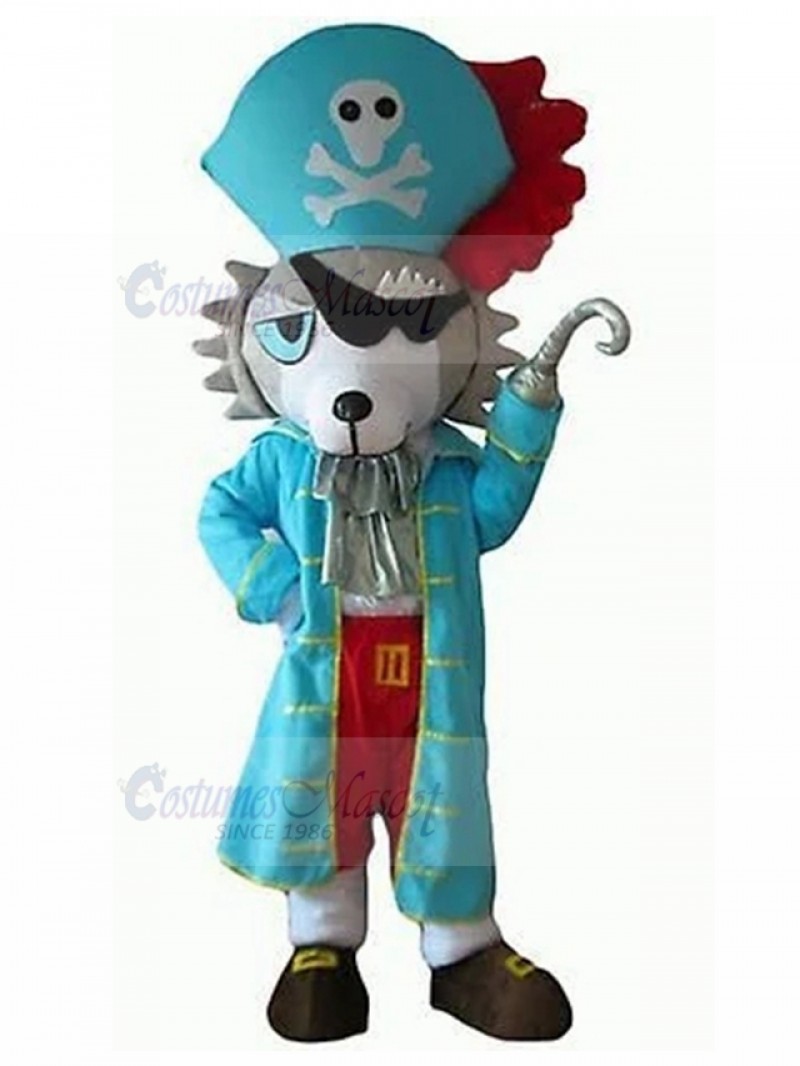 Dog mascot costume