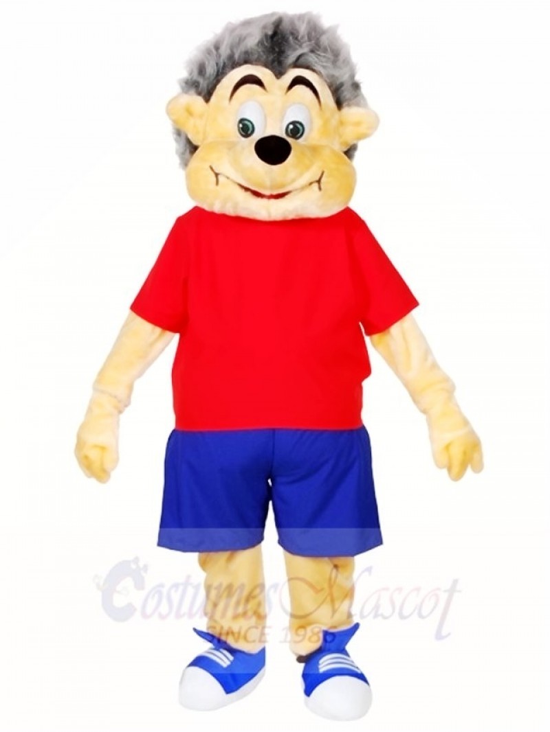 Hedgehog Mascot Costumes Animal
