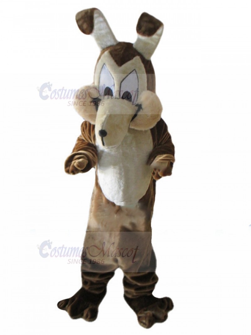 Dog mascot costume