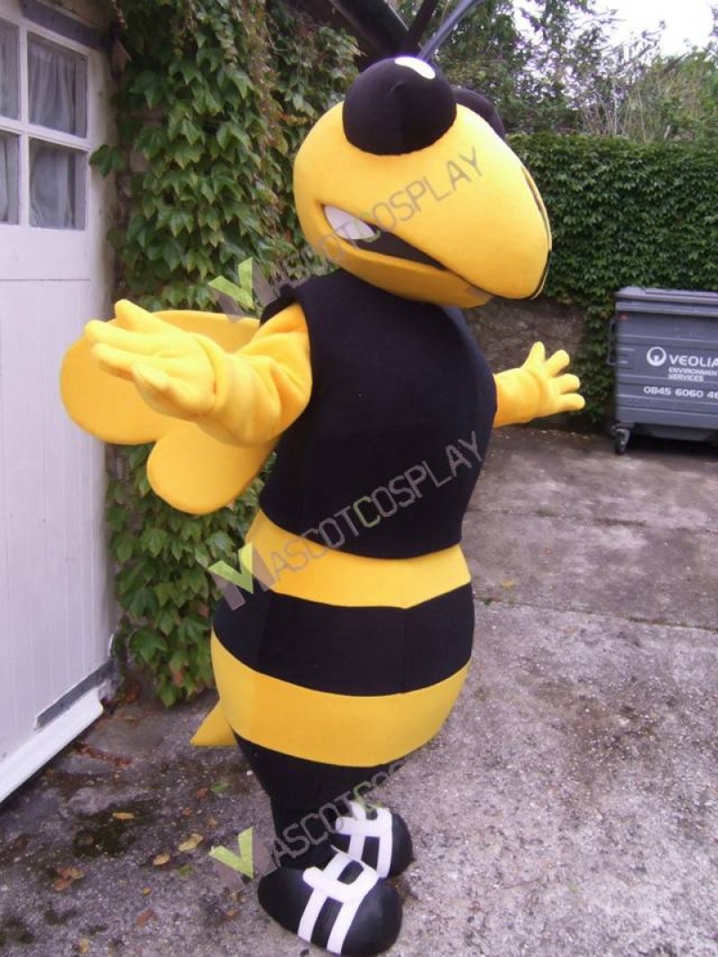 High Quality Adult Hornet Bee Mascot Costume