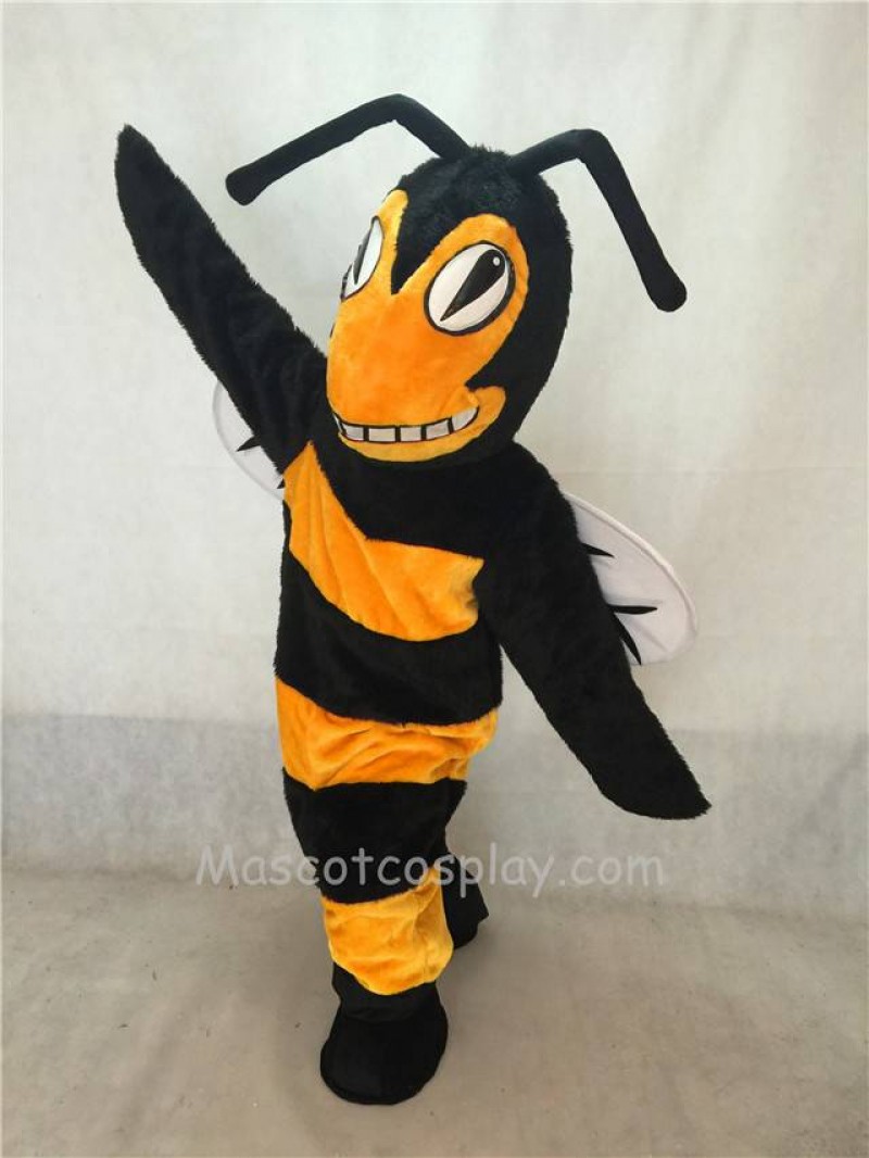High Quality Adult Bee/Hornet Mascot Costume