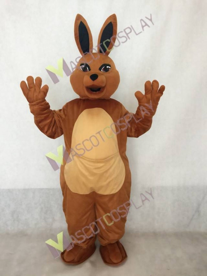 Baby Kangaroo Mascot Costume with Tail