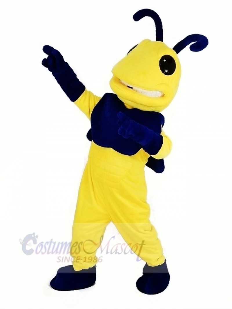 Power Hornets Mascot Costume Animal