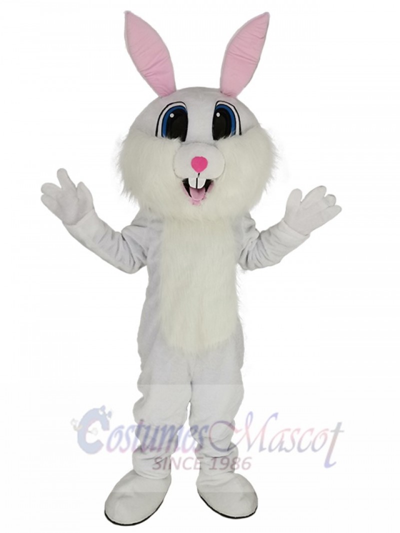 Easter Bunny mascot costume