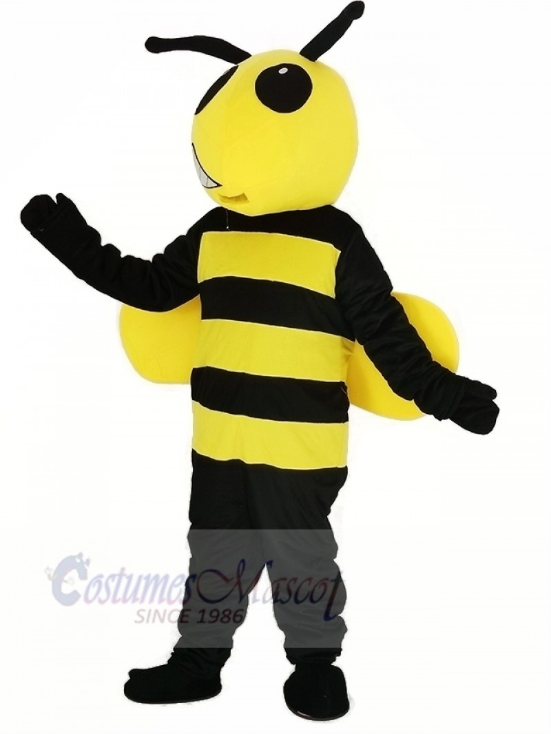 Killer Bee Mascot Costume Animal